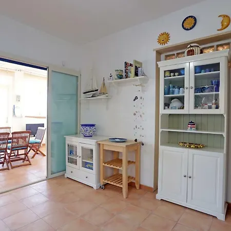 Apartmán Balcone Sul Mediterraneo *