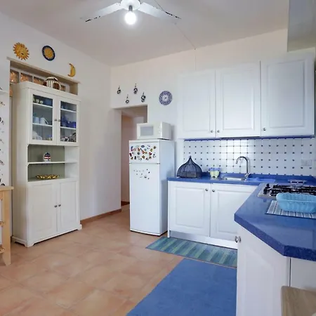 Apartmán Balcone Sul Mediterraneo *