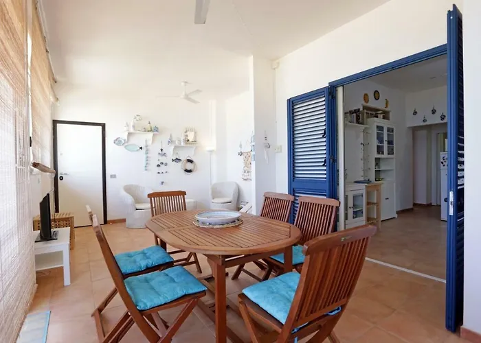 شقة Balcone Sul Mediterraneo *