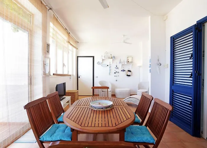 Balcone Sul Mediterraneo * بونتا سيكا