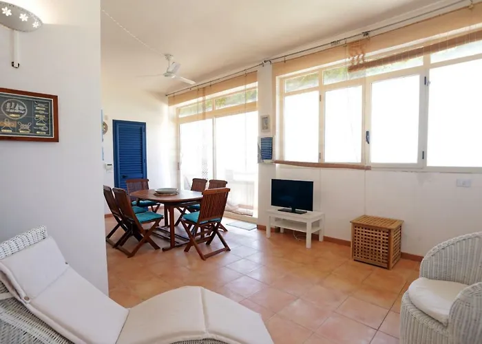 Balcone Sul Mediterraneo *