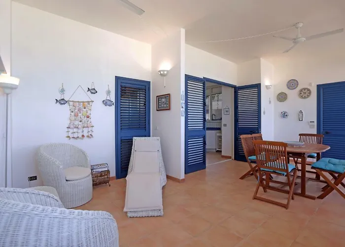 شقة Balcone Sul Mediterraneo *