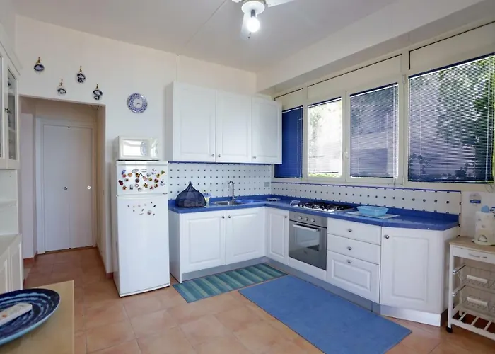 Balcone Sul Mediterraneo شقة