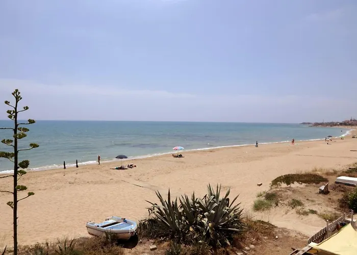 Balcone Sul Mediterraneo شقة بونتا سيكا
