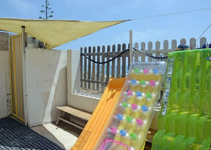 Balcone Sul Mediterraneo شقة