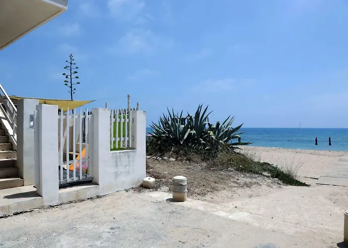 Balcone Sul Mediterraneo