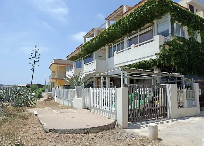 Balcone Sul Mediterraneo *