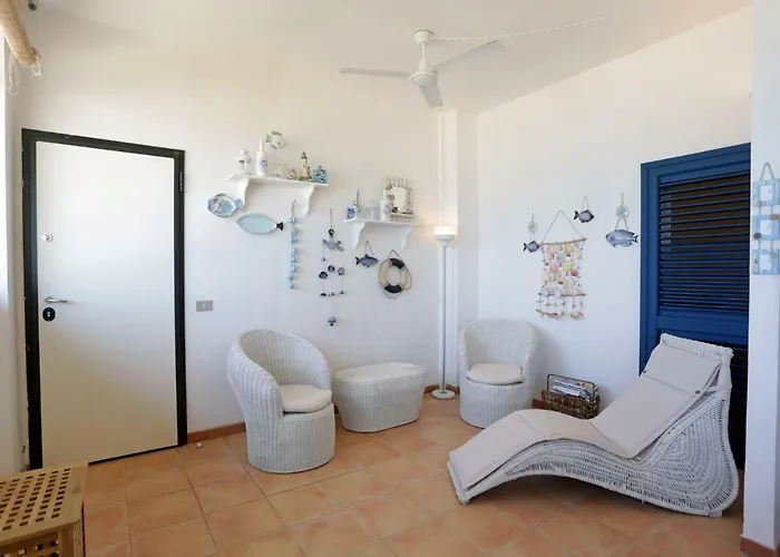 شقة Balcone Sul Mediterraneo