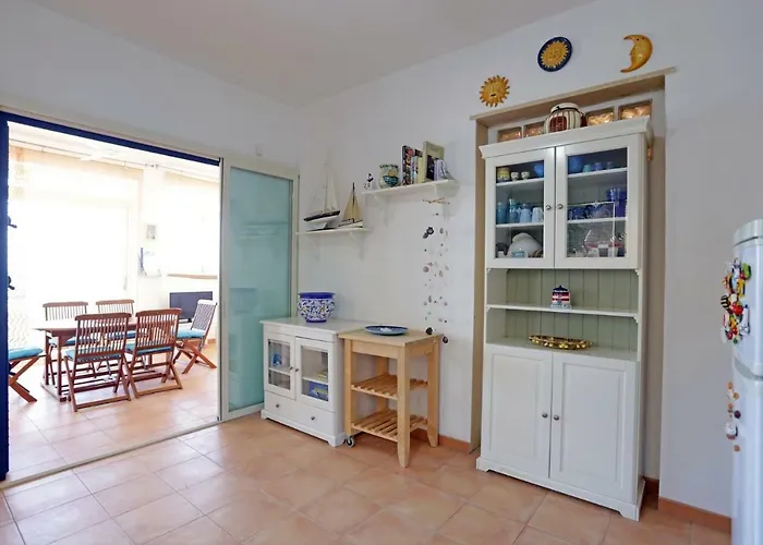 شقة Balcone Sul Mediterraneo *