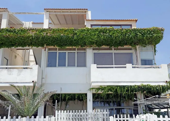 Balcone Sul Mediterraneo شقة