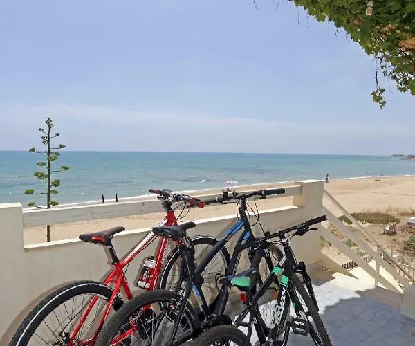 شقة Balcone Sul Mediterraneo