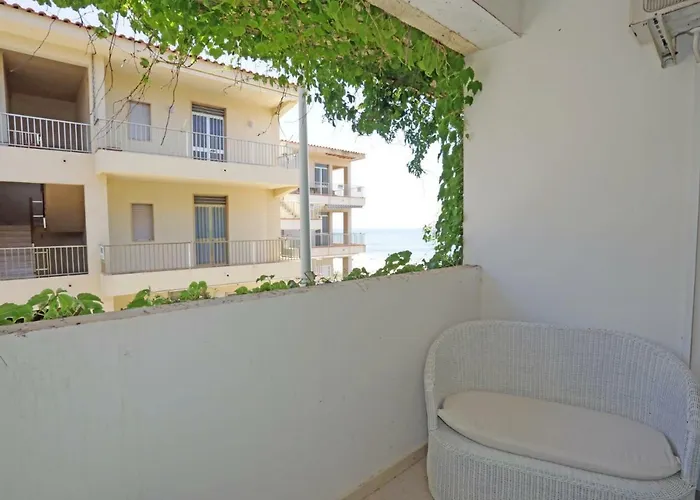 شقة Balcone Sul Mediterraneo *