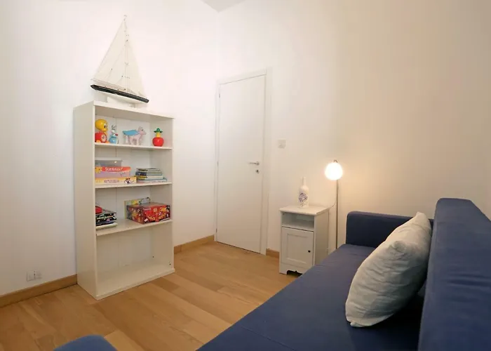 شقة Balcone Sul Mediterraneo