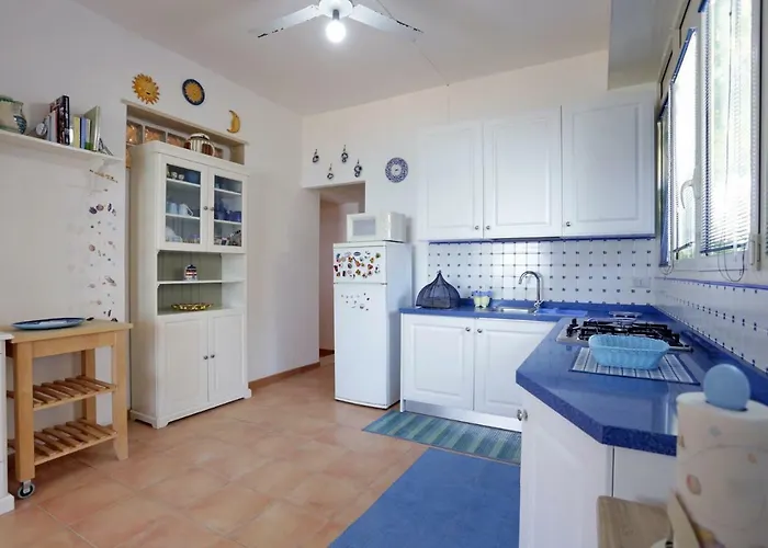 شقة Balcone Sul Mediterraneo *